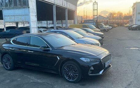 Genesis G70 I, 2018 год, 2 050 000 рублей, 2 фотография
