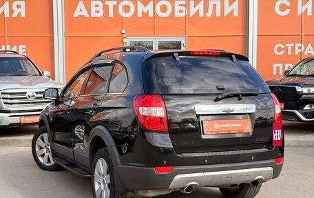 Chevrolet Captiva I, 2008 год, 879 000 рублей, 7 фотография