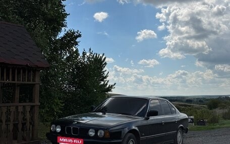 BMW 5 серия, 1992 год, 330 000 рублей, 3 фотография