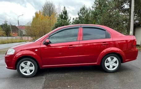 Chevrolet Aveo III, 2011 год, 560 000 рублей, 4 фотография