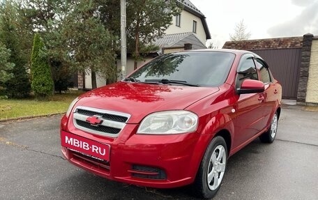 Chevrolet Aveo III, 2011 год, 560 000 рублей, 2 фотография