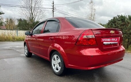 Chevrolet Aveo III, 2011 год, 560 000 рублей, 5 фотография