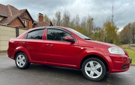 Chevrolet Aveo III, 2011 год, 560 000 рублей, 14 фотография
