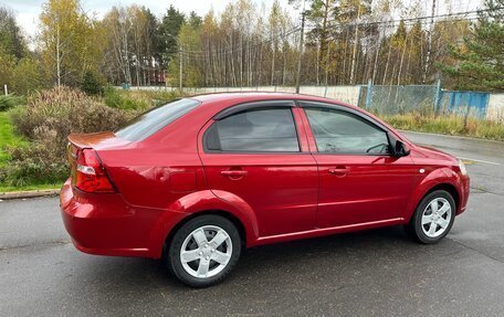 Chevrolet Aveo III, 2011 год, 560 000 рублей, 12 фотография