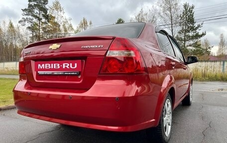 Chevrolet Aveo III, 2011 год, 560 000 рублей, 10 фотография