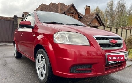 Chevrolet Aveo III, 2011 год, 560 000 рублей, 16 фотография