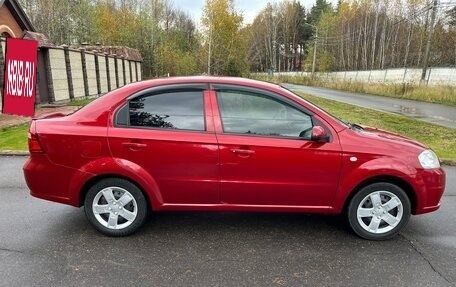 Chevrolet Aveo III, 2011 год, 560 000 рублей, 13 фотография