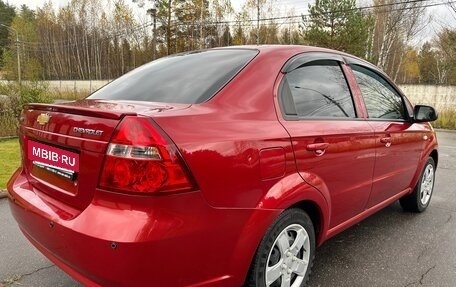 Chevrolet Aveo III, 2011 год, 560 000 рублей, 11 фотография