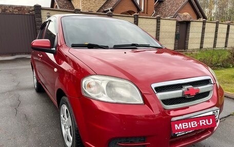 Chevrolet Aveo III, 2011 год, 560 000 рублей, 17 фотография
