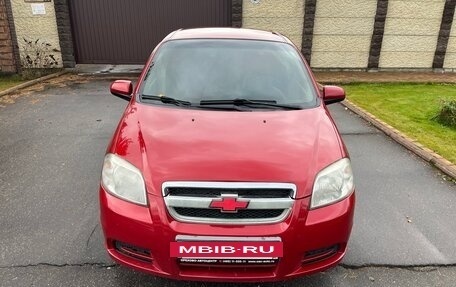 Chevrolet Aveo III, 2011 год, 560 000 рублей, 18 фотография