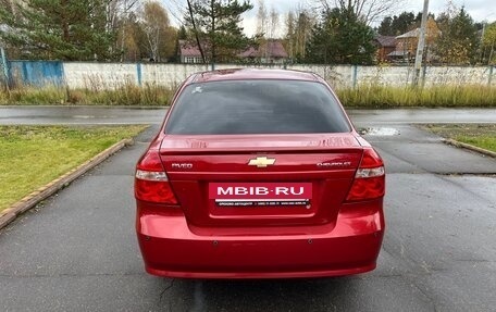 Chevrolet Aveo III, 2011 год, 560 000 рублей, 8 фотография