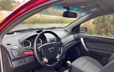Chevrolet Aveo III, 2011 год, 560 000 рублей, 19 фотография