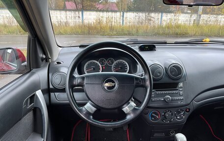 Chevrolet Aveo III, 2011 год, 560 000 рублей, 22 фотография