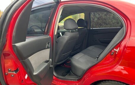 Chevrolet Aveo III, 2011 год, 560 000 рублей, 23 фотография