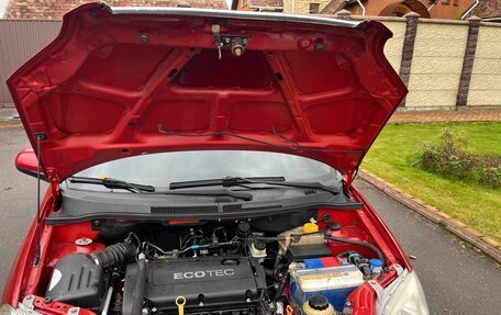 Chevrolet Aveo III, 2011 год, 560 000 рублей, 29 фотография