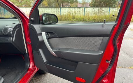 Chevrolet Aveo III, 2011 год, 560 000 рублей, 27 фотография