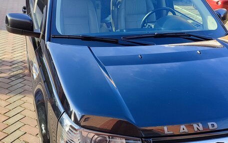 Land Rover Freelander II рестайлинг 2, 2012 год, 2 500 000 рублей, 2 фотография