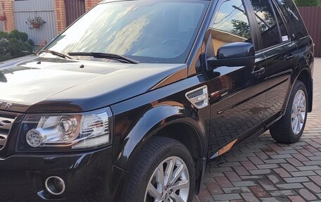 Land Rover Freelander II рестайлинг 2, 2012 год, 2 500 000 рублей, 3 фотография