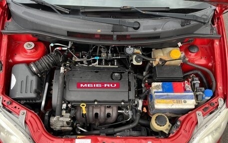 Chevrolet Aveo III, 2011 год, 560 000 рублей, 30 фотография