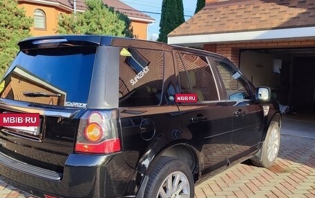Land Rover Freelander II рестайлинг 2, 2012 год, 2 500 000 рублей, 5 фотография