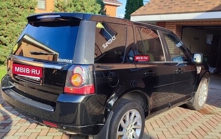 Land Rover Freelander II рестайлинг 2, 2012 год, 2 500 000 рублей, 4 фотография
