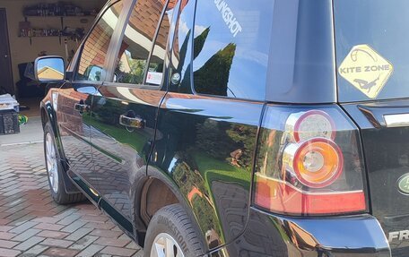 Land Rover Freelander II рестайлинг 2, 2012 год, 2 500 000 рублей, 8 фотография
