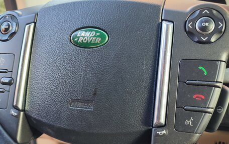 Land Rover Freelander II рестайлинг 2, 2012 год, 2 500 000 рублей, 11 фотография