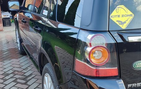 Land Rover Freelander II рестайлинг 2, 2012 год, 2 500 000 рублей, 17 фотография
