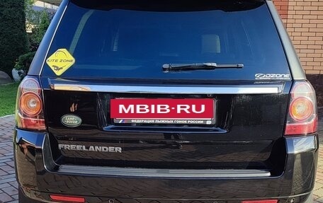 Land Rover Freelander II рестайлинг 2, 2012 год, 2 500 000 рублей, 6 фотография