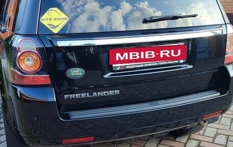 Land Rover Freelander II рестайлинг 2, 2012 год, 2 500 000 рублей, 7 фотография