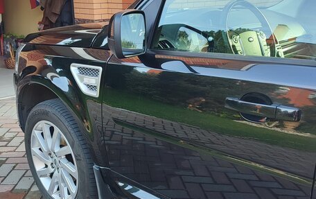 Land Rover Freelander II рестайлинг 2, 2012 год, 2 500 000 рублей, 32 фотография