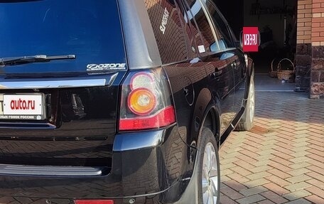 Land Rover Freelander II рестайлинг 2, 2012 год, 2 500 000 рублей, 34 фотография