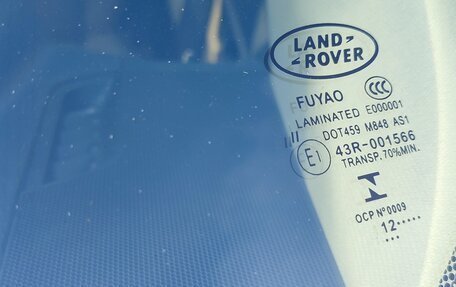 Land Rover Freelander II рестайлинг 2, 2012 год, 2 500 000 рублей, 39 фотография