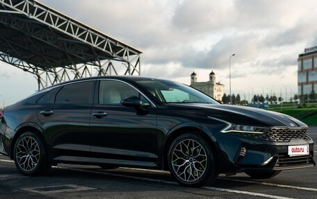 KIA K5, 2021 год, 1 880 000 рублей, 10 фотография