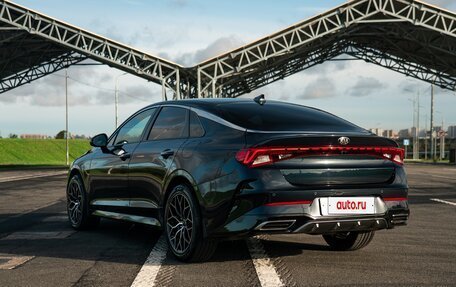 KIA K5, 2021 год, 1 880 000 рублей, 14 фотография