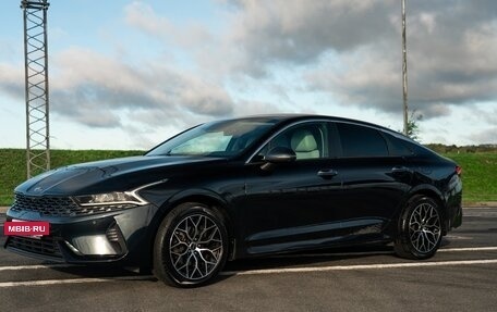 KIA K5, 2021 год, 1 880 000 рублей, 3 фотография