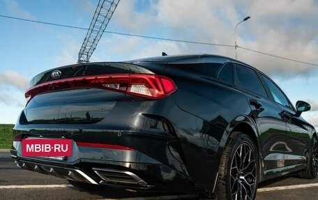 KIA K5, 2021 год, 1 880 000 рублей, 16 фотография