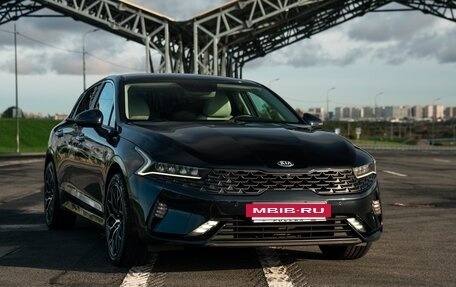 KIA K5, 2021 год, 1 880 000 рублей, 6 фотография