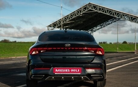 KIA K5, 2021 год, 1 880 000 рублей, 12 фотография