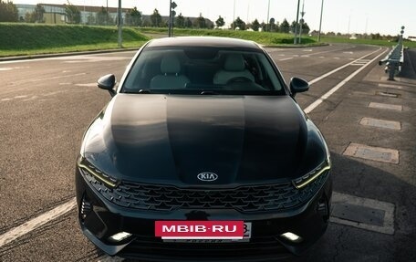 KIA K5, 2021 год, 1 880 000 рублей, 7 фотография