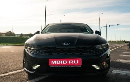 KIA K5, 2021 год, 1 880 000 рублей, 5 фотография
