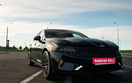 KIA K5, 2021 год, 1 880 000 рублей, 8 фотография