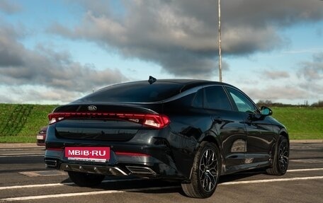 KIA K5, 2021 год, 1 880 000 рублей, 13 фотография