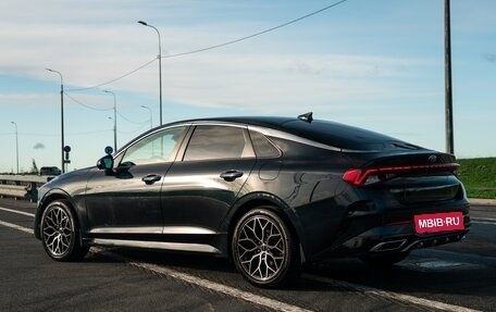 KIA K5, 2021 год, 1 880 000 рублей, 15 фотография