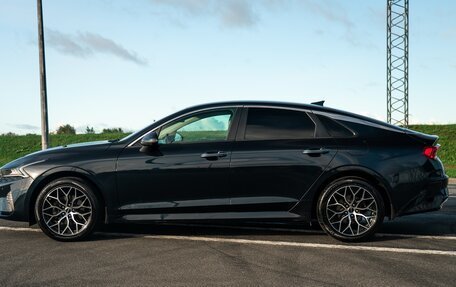 KIA K5, 2021 год, 1 880 000 рублей, 19 фотография