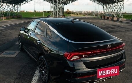 KIA K5, 2021 год, 1 880 000 рублей, 17 фотография