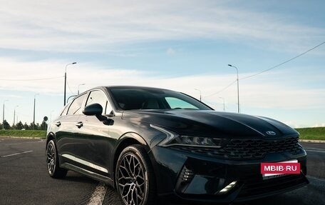 KIA K5, 2021 год, 1 880 000 рублей, 18 фотография