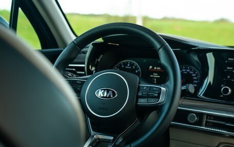 KIA K5, 2021 год, 1 880 000 рублей, 26 фотография