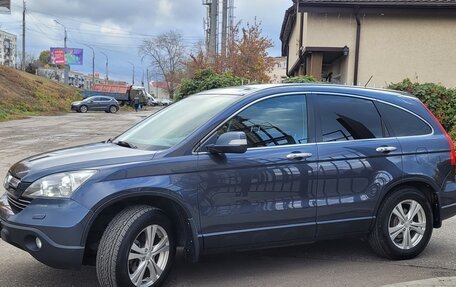 Honda CR-V III рестайлинг, 2008 год, 1 195 000 рублей, 11 фотография