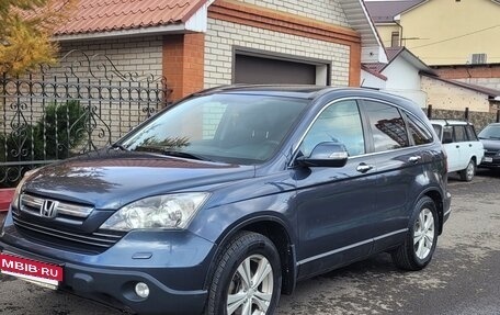 Honda CR-V III рестайлинг, 2008 год, 1 195 000 рублей, 4 фотография